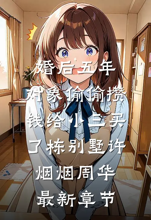 婚后五年，对象偷偷攒钱给小三买了栋别墅许烟烟周华最新章节