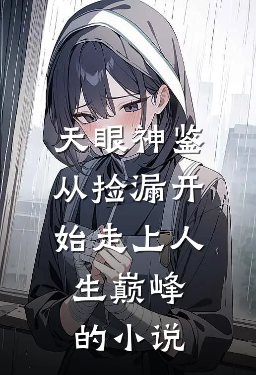 天眼神鉴：从捡漏开始走上人生巅峰的小说