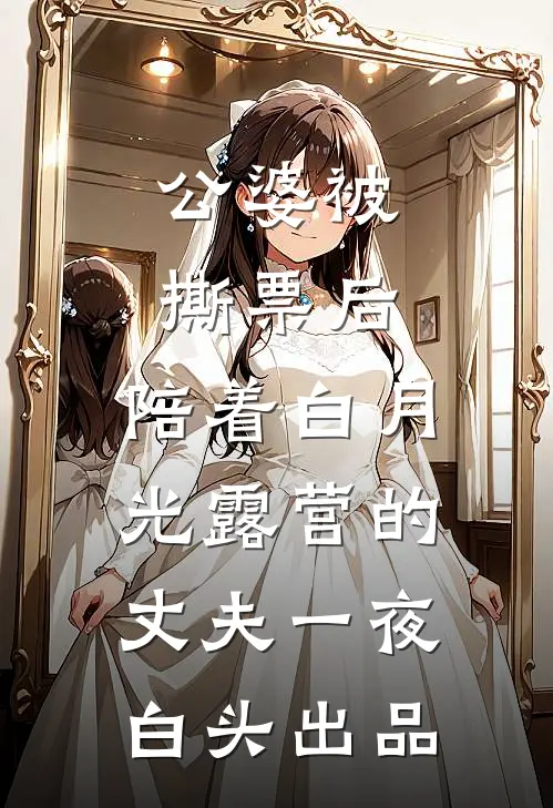 公婆被撕票后，陪着白月光露营的丈夫一夜白头出品