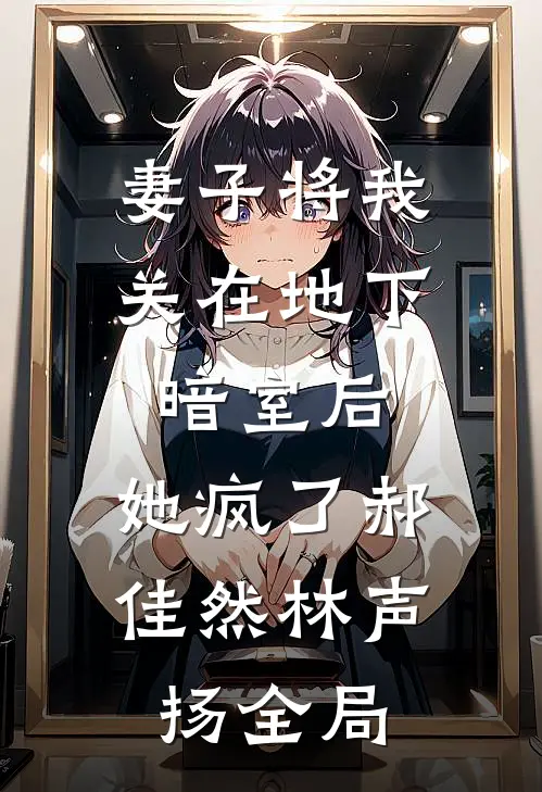 妻子将我关在地下暗室后，她疯了郝佳然林声扬全局