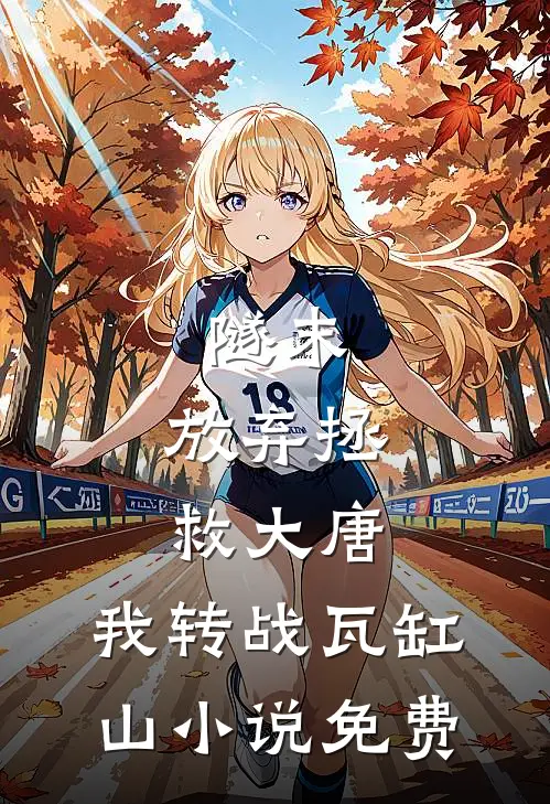 隧末：放弃拯救大唐，我转战瓦缸山小说免费