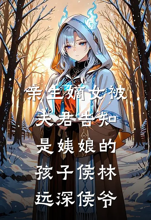 亲生嫡女被夫君告知是姨娘的孩子侯林远深侯爷