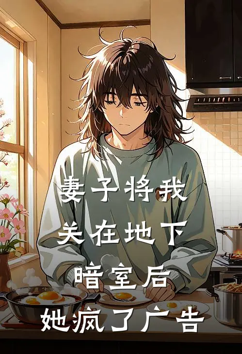 妻子将我关在地下暗室后，她疯了广告
