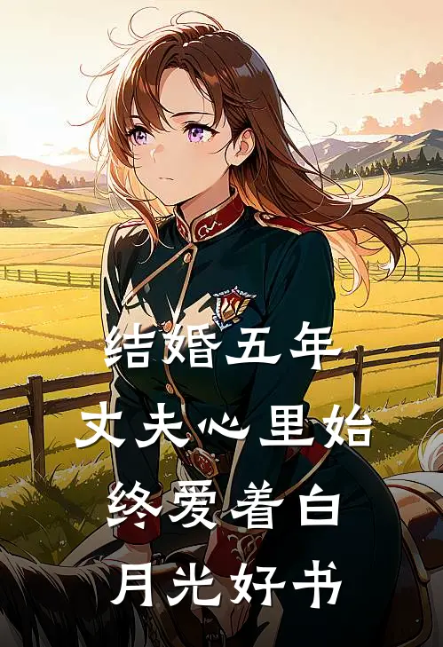 结婚五年，丈夫心里始终爱着白月光好书