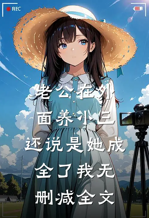 老公在外面养小三，还说是她成全了我无删减全文