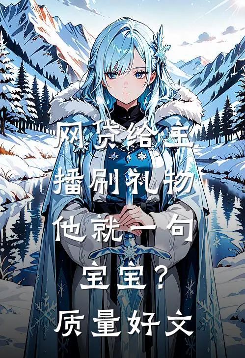 网贷给主播刷礼物，他就一句宝宝？质量好文
