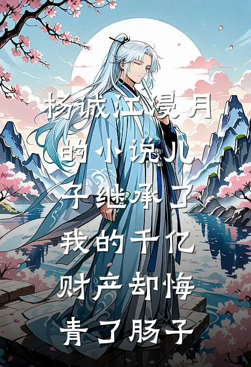 杨诚江浸月的小说儿子继承了我的千亿财产却悔青了肠子