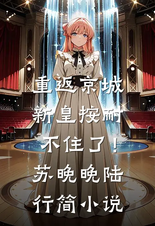 重返京城，新皇按耐不住了！苏晚晚陆行简小说