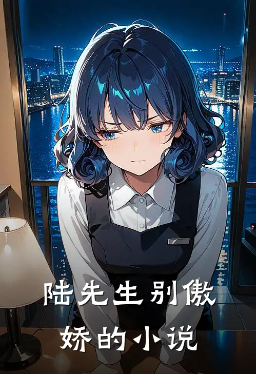 陆先生别傲娇的小说