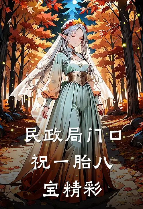 民政局门口，祝一胎八宝精彩