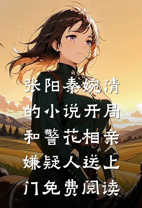 张阳秦婉清的小说开局和警花相亲，嫌疑人送上门免费阅读