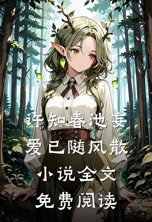 许知春池妄爱已随风散小说全文免费阅读