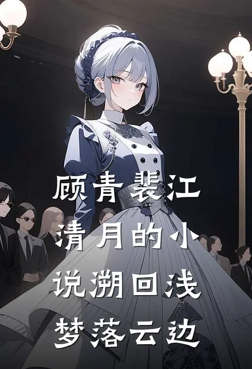 顾青裴江清月的小说溯回浅梦落云边