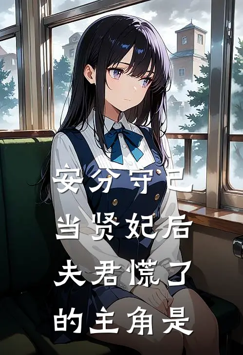 安分守己当贤妃后，夫君慌了的主角是