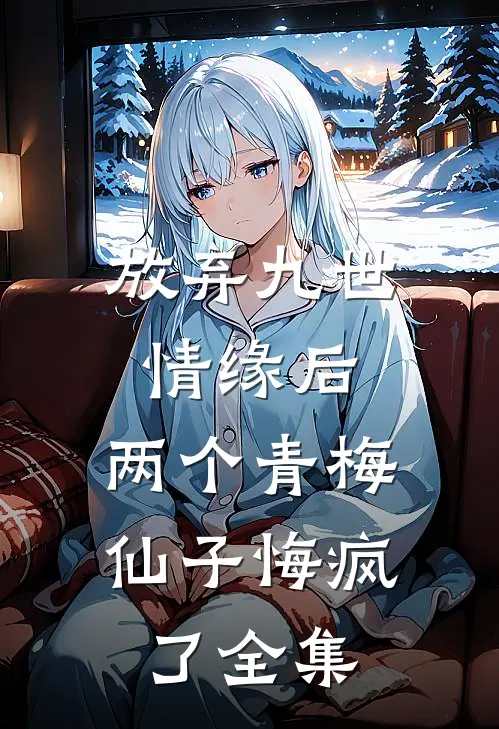 放弃九世情缘后，两个青梅仙子悔疯了全集
