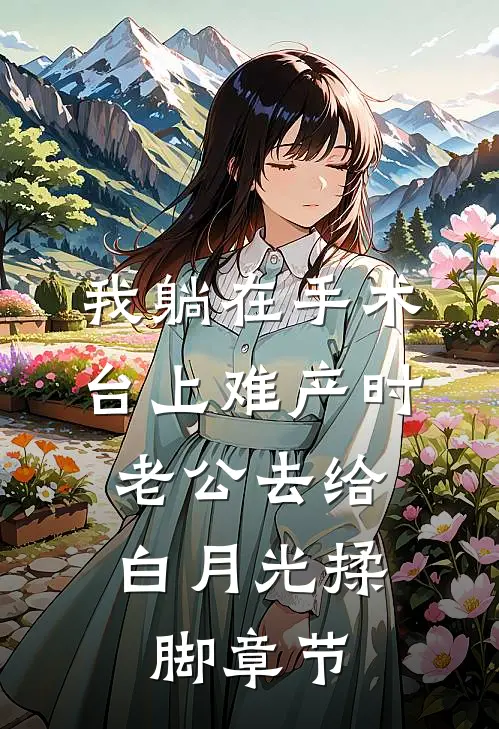 我躺在手术台上难产时，老公去给白月光揉脚章节