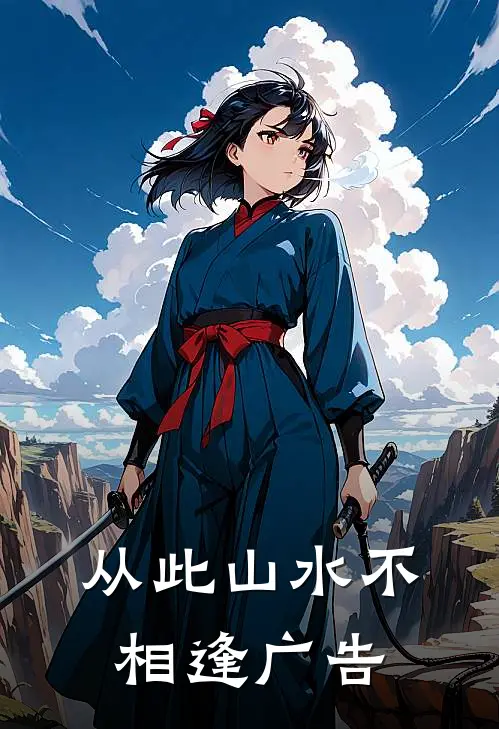 从此山水不相逢广告