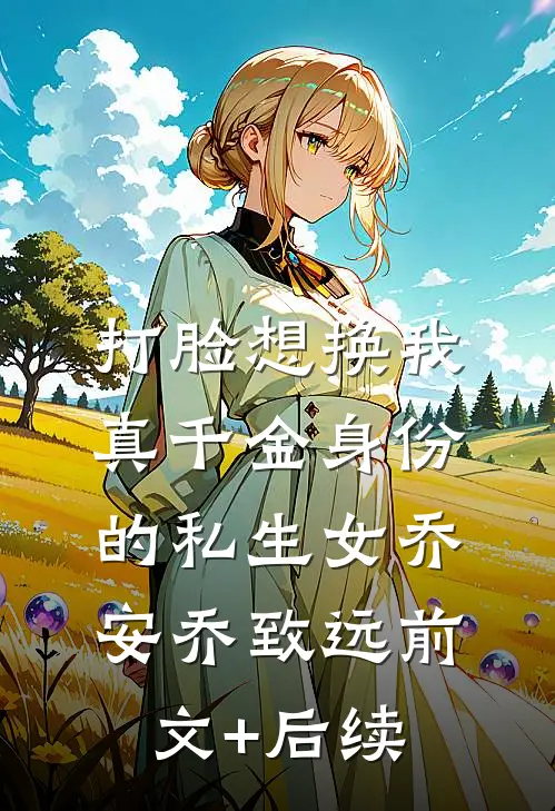打脸想换我真千金身份的私生女乔安乔致远前文+后续
