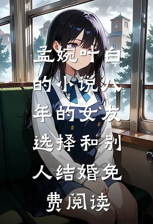 孟婉叶白的小说八年的女友，选择和别人结婚免费阅读