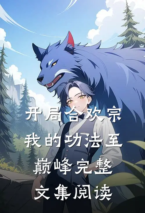 开局合欢宗，我的功法至巅峰完整文集阅读
