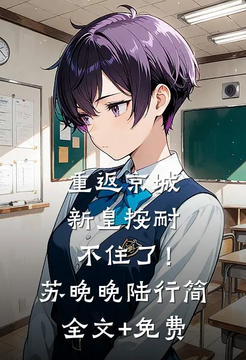 重返京城，新皇按耐不住了！苏晚晚陆行简全文+免费