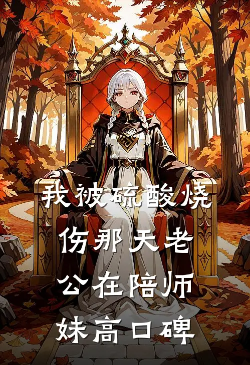 我被硫酸烧伤那天老公在陪师妹高口碑
