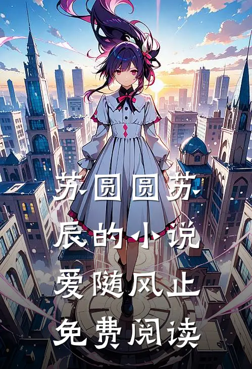 苏圆圆苏辰的小说爱随风止免费阅读