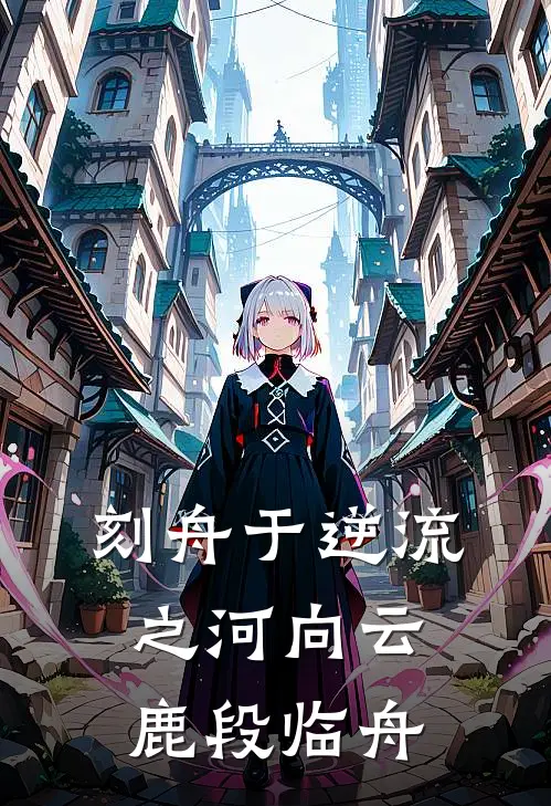 刻舟于逆流之河向云鹿段临舟