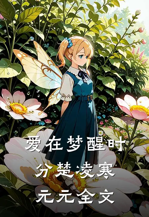 爱在梦醒时分楚凌寒元元全文