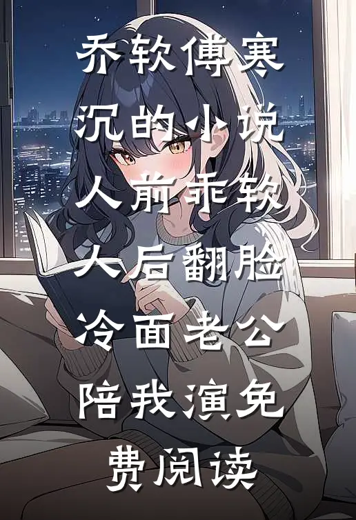 乔软傅寒沉的小说人前乖软人后翻脸，冷面老公陪我演免费阅读