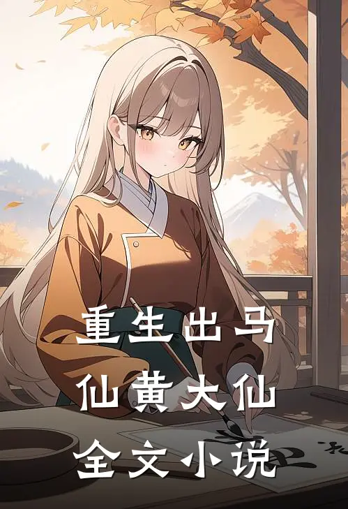 重生出马仙黄大仙全文小说