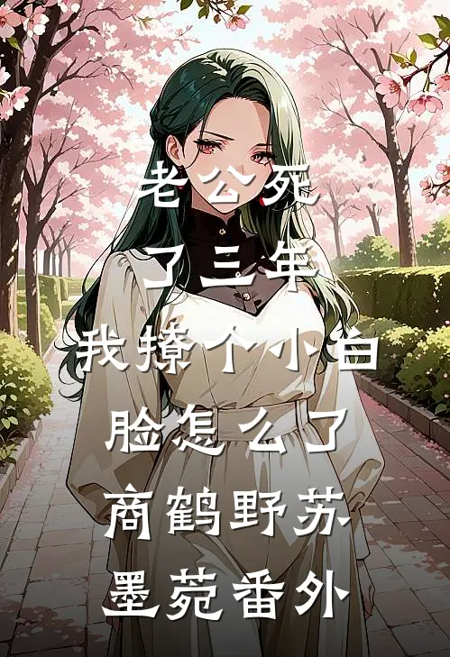 老公死了三年，我撩个小白脸怎么了商鹤野苏墨菀番外