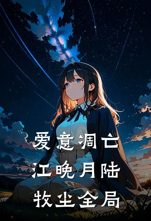 爱意凋亡江晚月陆牧尘全局