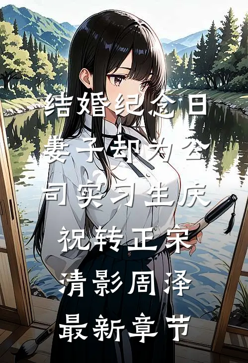 结婚纪念日，妻子却为公司实习生庆祝转正宋清影周泽最新章节