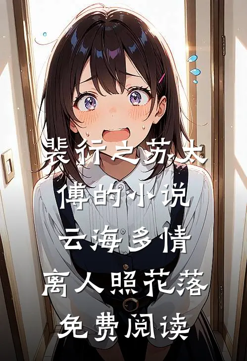 裴行之苏太傅的小说云海多情，离人照花落免费阅读