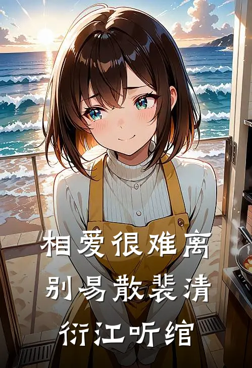 相爱很难离别易散裴清衍江听绾