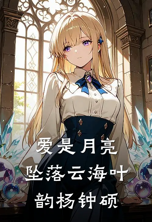 爱是月亮，坠落云海叶韵杨钟硕