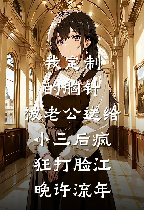 我定制的胸针，被老公送给小三后疯狂打脸江晚许流年