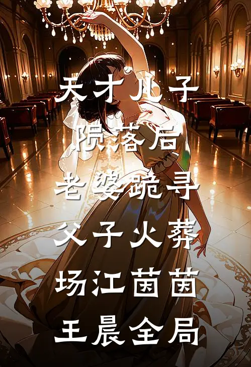 天才儿子陨落后，老婆跪寻父子火葬场江茵茵王晨全局