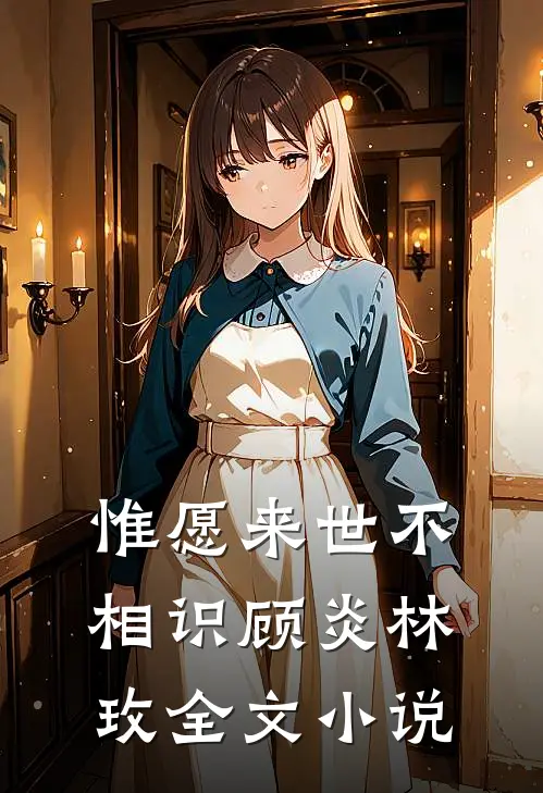 惟愿来世不相识顾炎林玫全文小说