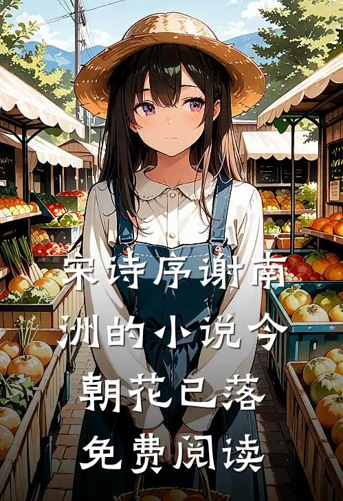 宋诗序谢南洲的小说今朝花已落免费阅读