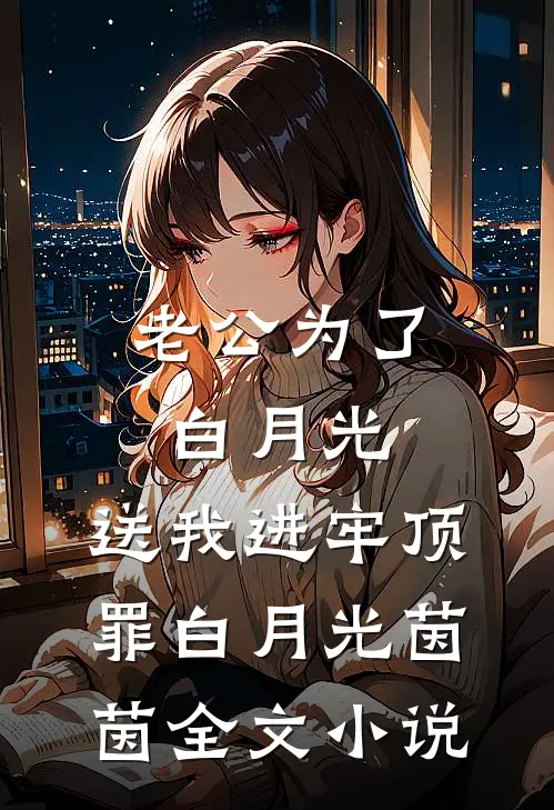 老公为了白月光，送我进牢顶罪白月光茵茵全文小说