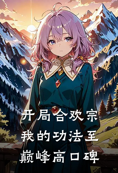 开局合欢宗，我的功法至巅峰高口碑