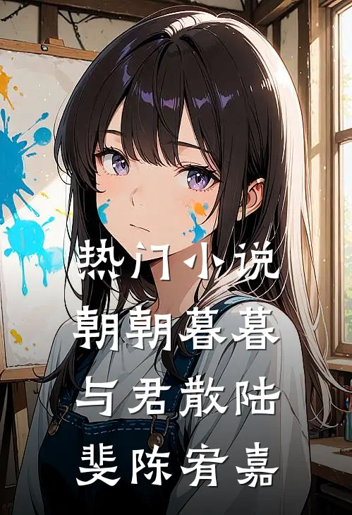 热门小说朝朝暮暮与君散陆斐陈宥嘉