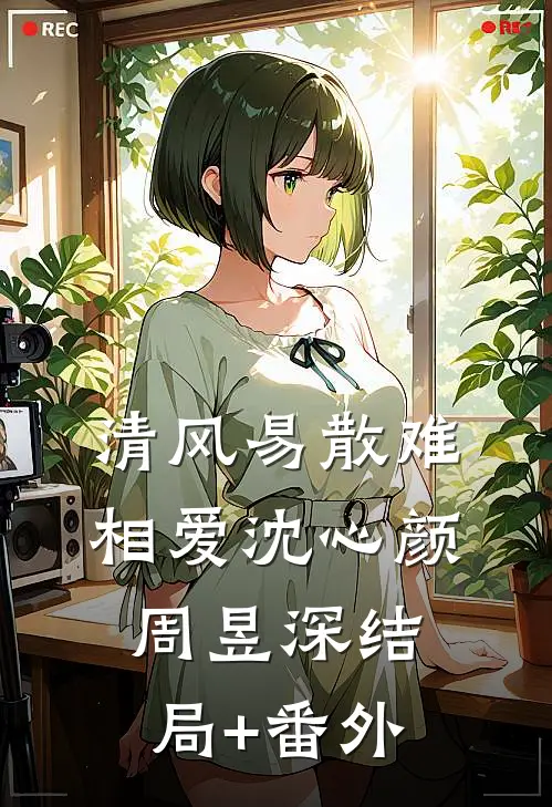 清风易散难相爱沈心颜周昱深结局+番外