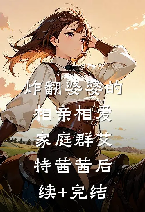 炸翻婆婆的“相亲相爱家庭群”艾特茜茜后续+完结