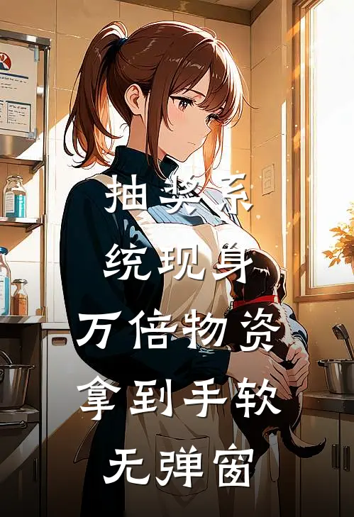 抽奖系统现身，万倍物资拿到手软无弹窗