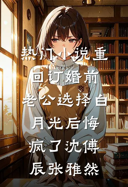 热门小说重回订婚前，老公选择白月光后悔疯了沈傅辰张雅然