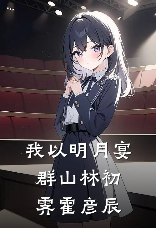 我以明月宴群山林初霁霍彦辰