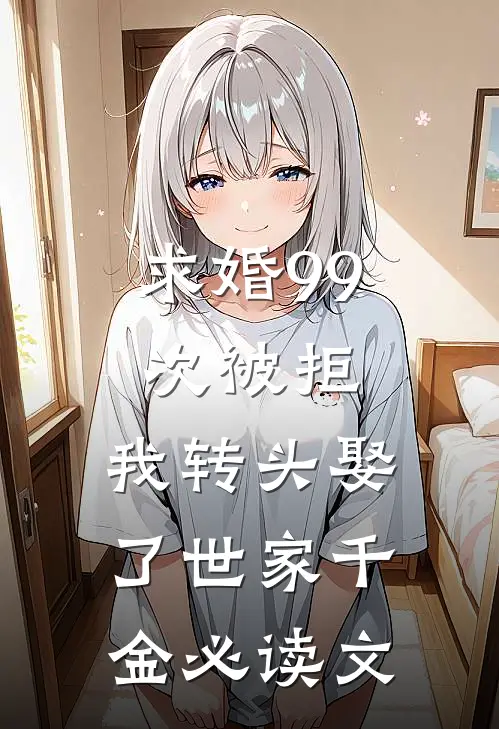 求婚99次被拒，我转头娶了世家千金必读文